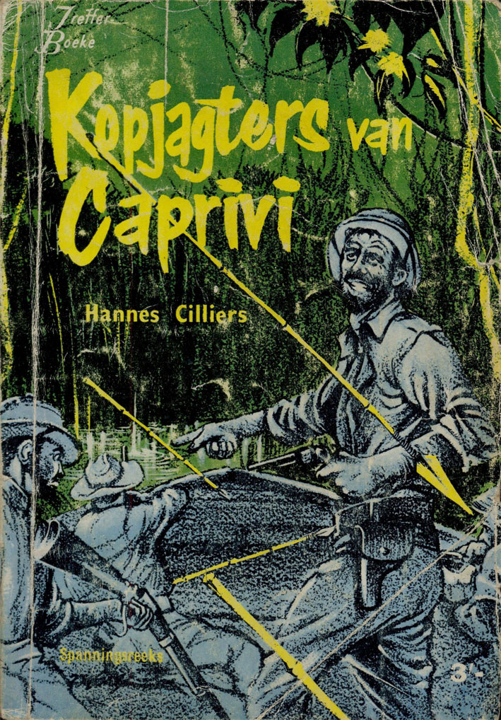 Kopjagters van Caprivi